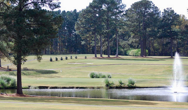 Wendell Country Club - photo 2