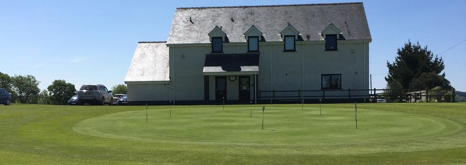 Derllys Court Golf Club - photo 5
