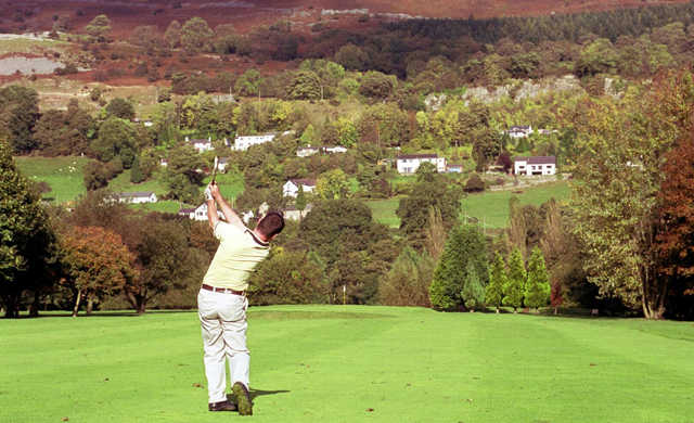 Vale Of Llangollen Golf Club - photo 3