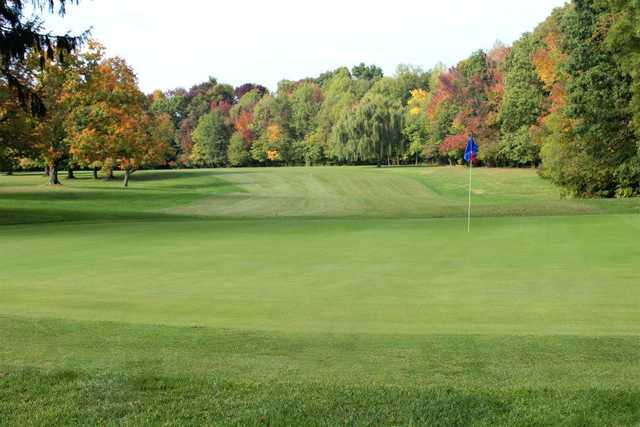 The Woods at Possum Run Golf Course