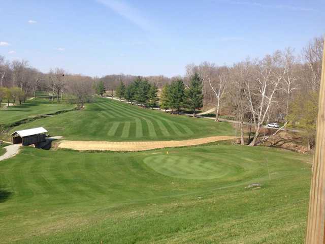 Indiana Oaks Golf Club - photo 5