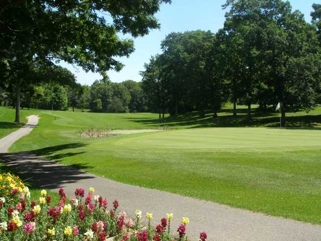 Christmas Mountain Golf Course - The Pines