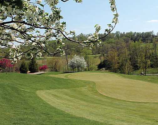 Jones Golf Course – Speidel (at Oglebay Resort) - photo 3