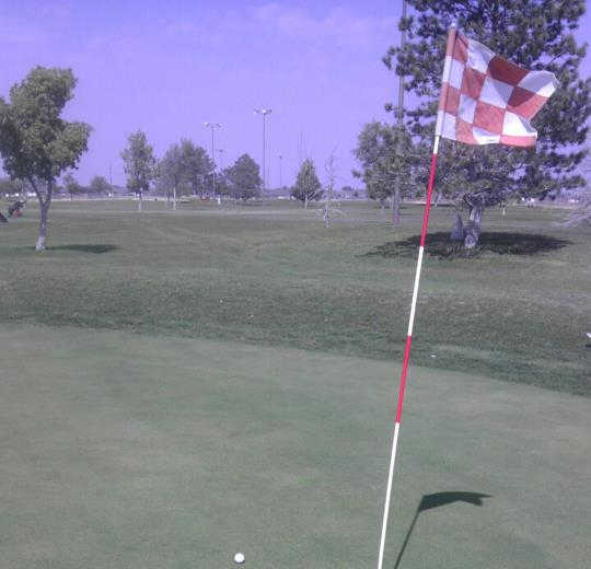 Preston West Par 3 Golf Course