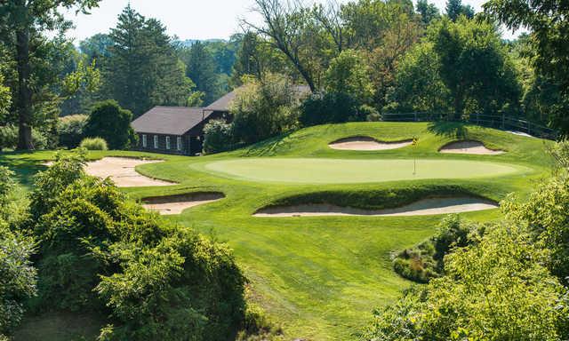 Brookside Country Club - photo 2