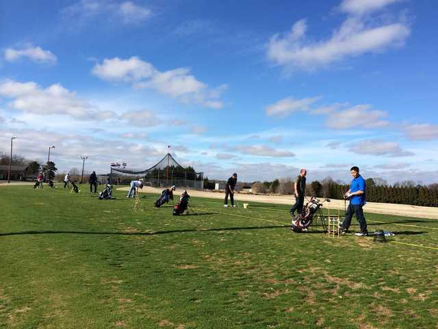 Challenger 3 Golf Club