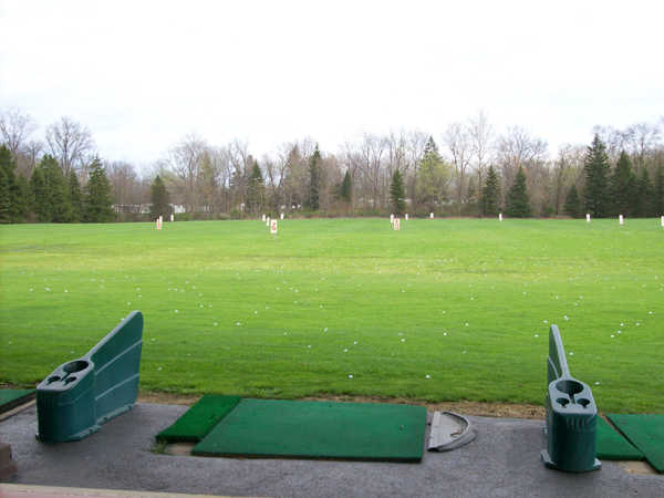 Tessler's Golf Learning Center - photo 1