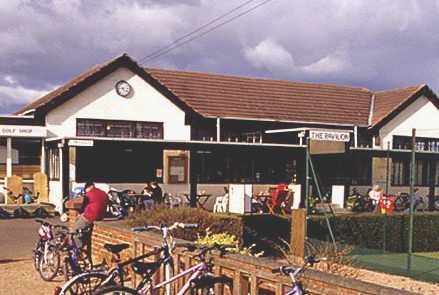Elie Sports Club – Baird Course - photo 3