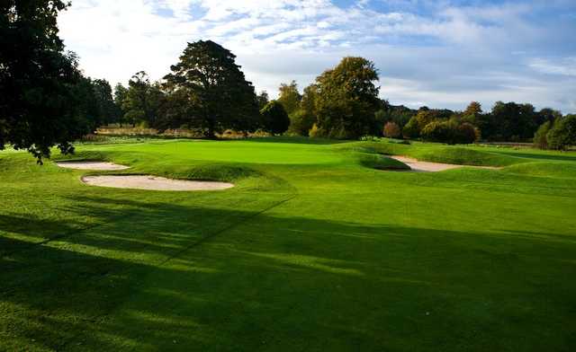 Mottram Hall Golf Course - photo 5