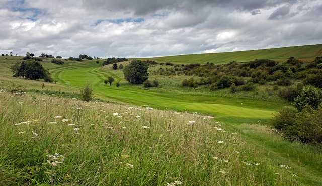 Ogbourne Downs Golf Club - photo 2