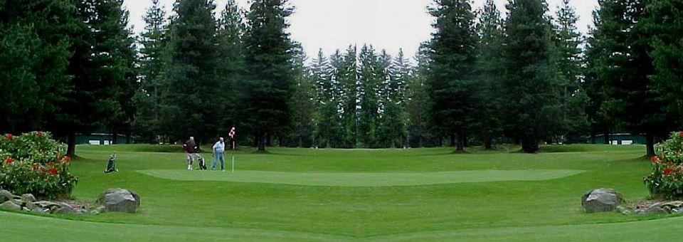 Village Greens Golf Course. - photo 3