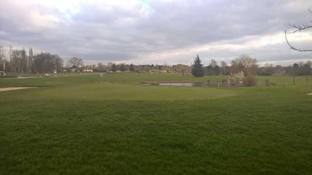 Woolston Manor Golf Club - photo 3