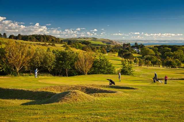 Aberystwyth Golf Club - photo 6