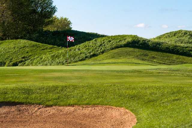 Harborside International Golf Center - Starboard Course