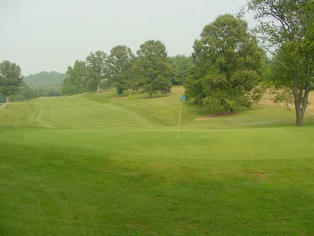 Green Hills Country Club
