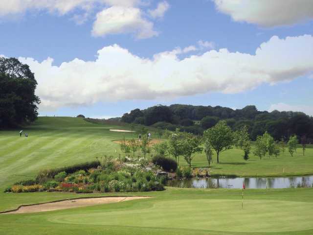 Cottrell Resort - Button Gwinnett Course - photo 7
