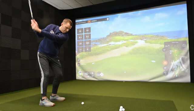Indoor Golf RVA - photo 4