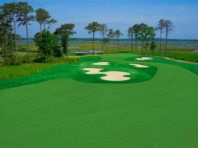 Ocean City Golf Club - Newport Bay - photo 2