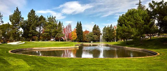 Crow Canyon Country Club - photo 2
