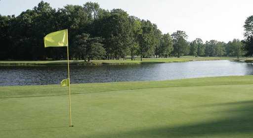 Hickory Nut Golf Club