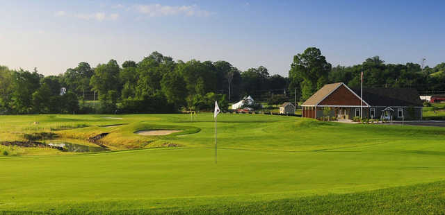 Apple 9 Course at Lyman Orchards Golf Club - photo 2