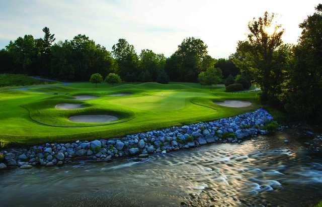 Bucks Run Golf Club - photo 2