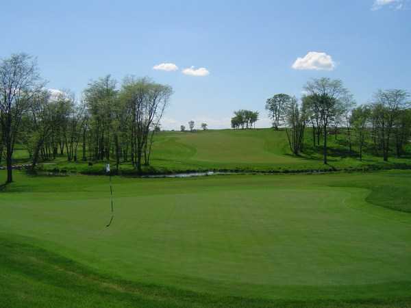 Swan Creek Golf Club
