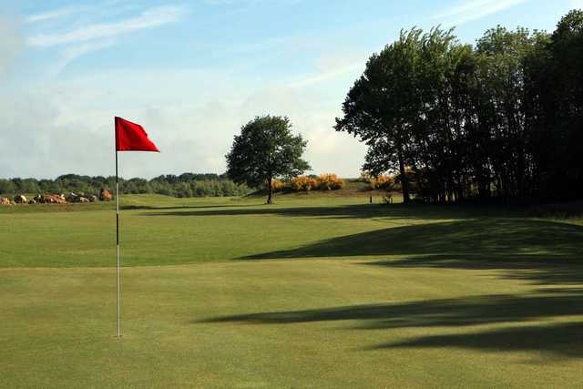 Golf de Maudétour en Vexin - photo 2