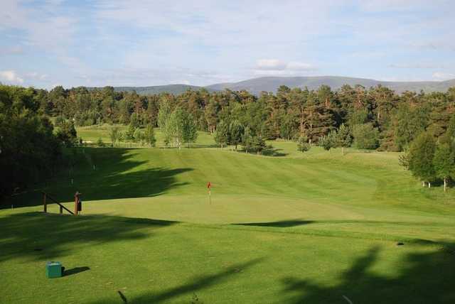 Grantown-on-Spey Golf Club - photo 3