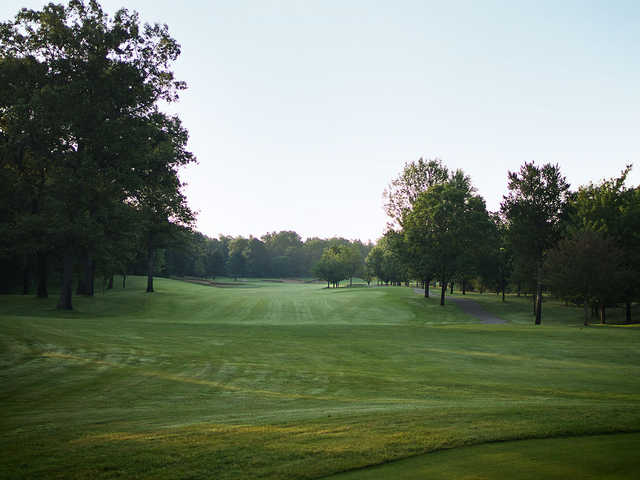 Lake Arrowhead Golf Course - The Pines Course