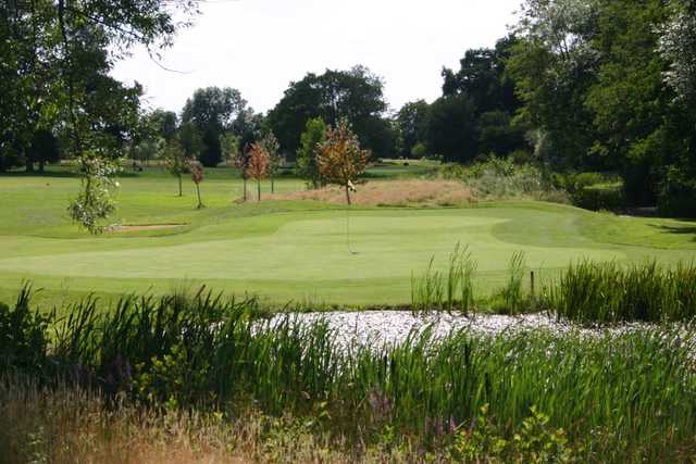 Theale Golf Club - photo 6