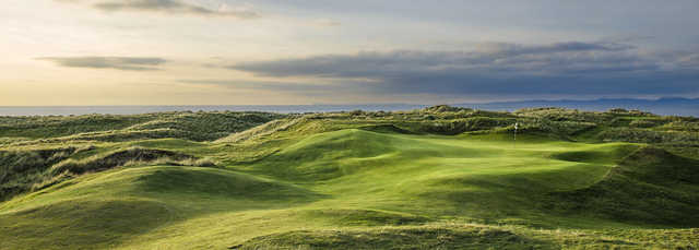 Machrihanish Dunes Golf Club - photo 2