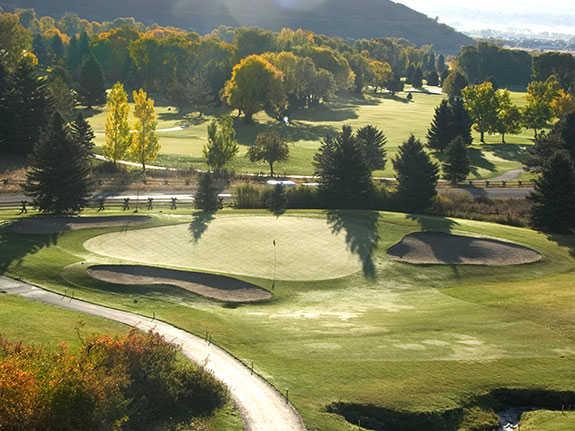 Wasatch Mt. State Park Golf Course - Mountain - photo 6
