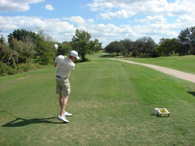 Lake Waco Golf & Country Club - Par-3 Course