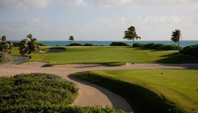 El Camaleon Mayakoba Golf Course - photo 7
