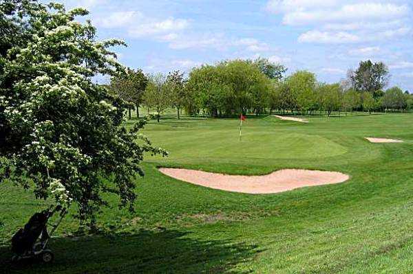 Chilwell Manor Golf Club - photo 4