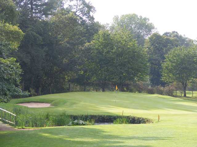 Crewe Golf Club Ltd - photo 2