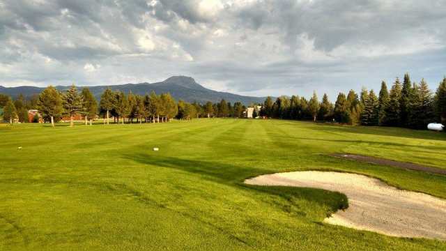 Island Park Village Resort Golf Course - photo 2