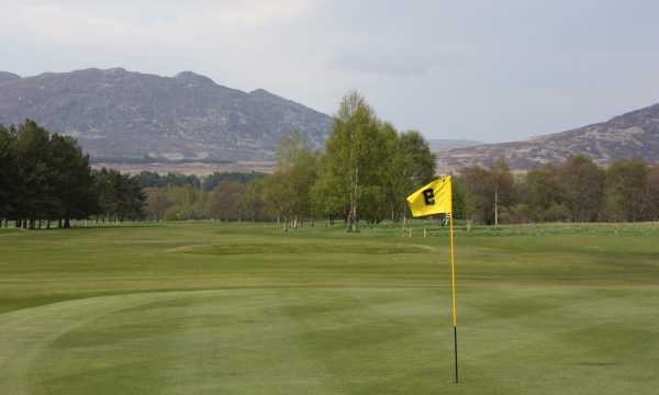 Newtonmore Golf Club - photo 8