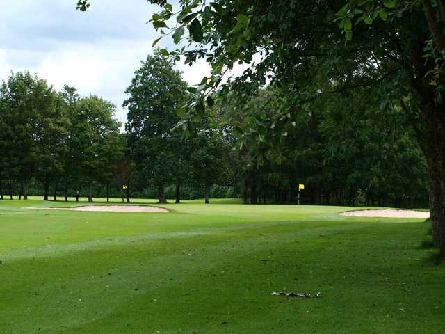 Fishwick Hall Golf Club - photo 2