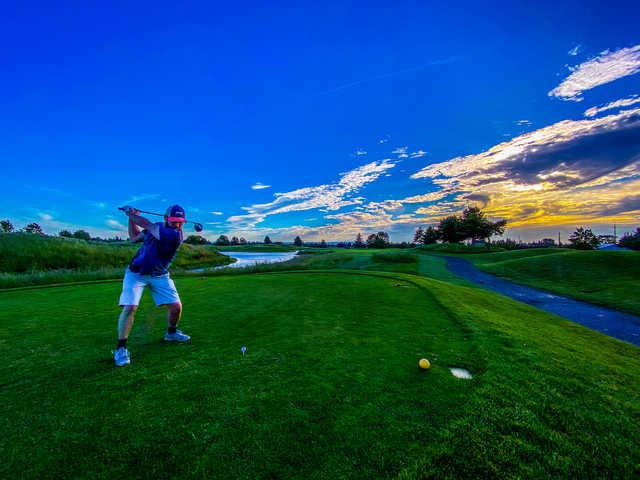 Tri-Mountain Golf Course