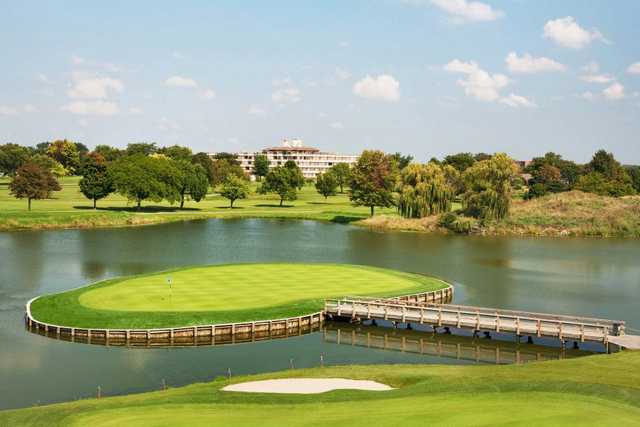 Hilton Chicago - Indian Lakes Resort - photo 6
