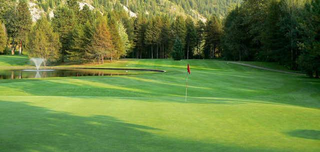 Castlegar Golf Club - photo 3