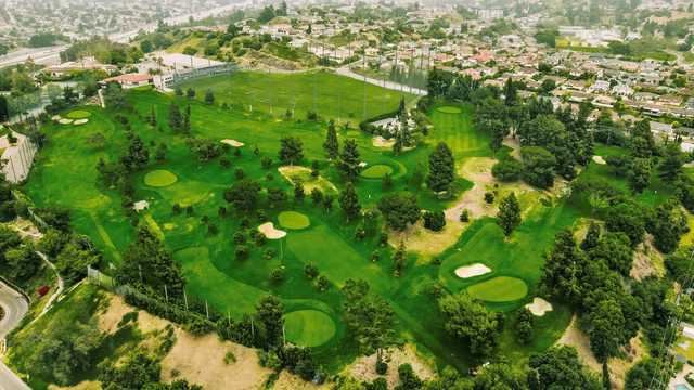 Monterey Park Golf Course - photo 5