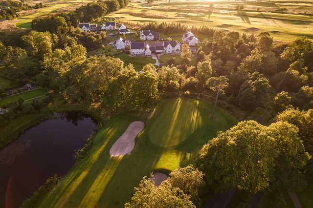 Rowallan Castle Golf Club - photo 4