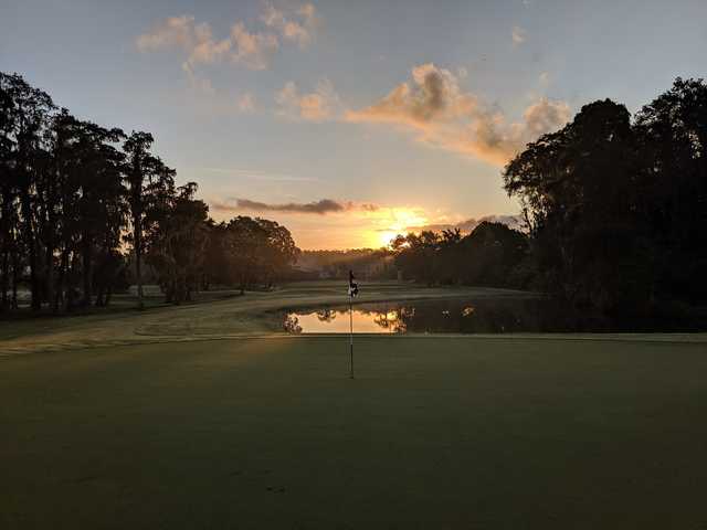 Rio Pinar Golf Club - photo 1