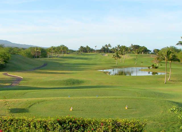 Maui Nui Golf Club - photo 1