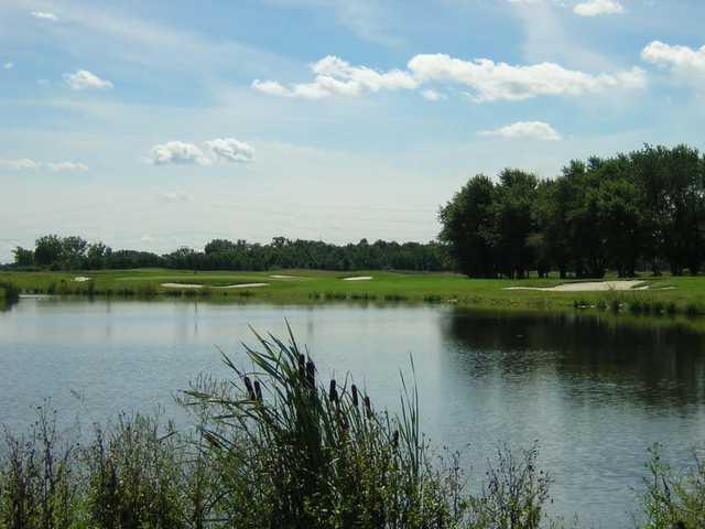 Mercer Oaks East Golf Course - photo 1