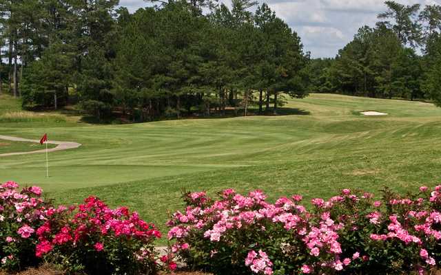 The Oaks Course - photo 2