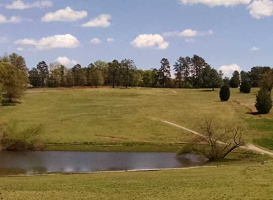 Donaldson Center Golf Club